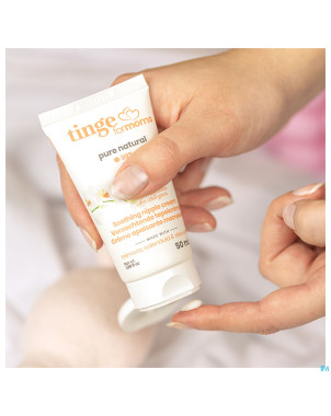 Tinge maman creme apaisante mamelons    50ml