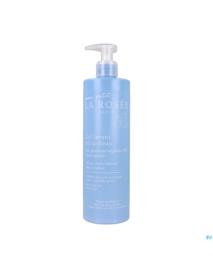 La rosee bb gel lavant ultra doux   fl pompe 400ml