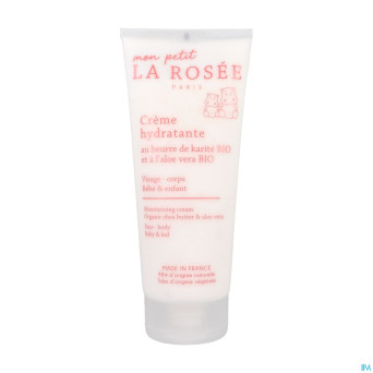 La rosee bb cr hydra visage corps    tube 200ml