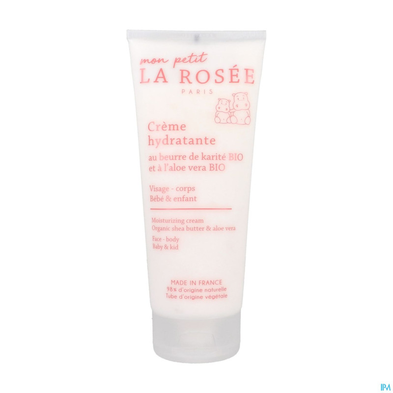 La rosee bb cr hydra visage corps    tube 200ml