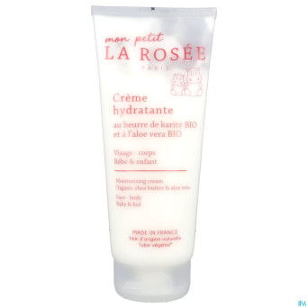 La rosee bb cr hydra visage corps    tube 200ml
