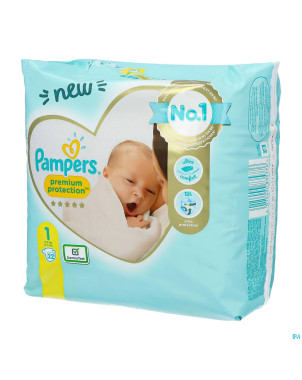 Pampers premium protection carry pack s1 22