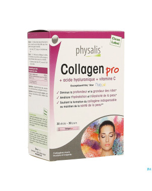 Physalis collagen pro    stick 30