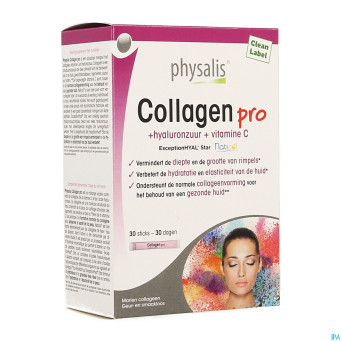 Physalis collagen pro    stick 30