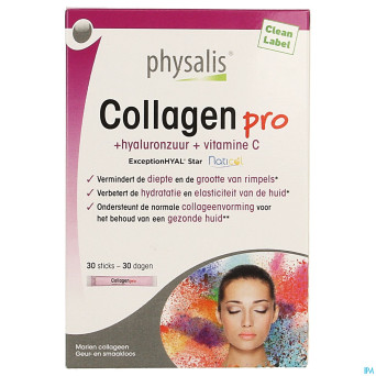 Physalis collagen pro    stick 30