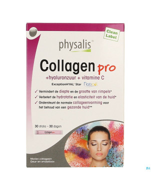 Physalis collagen pro    stick 30