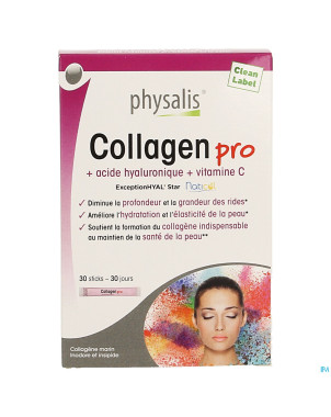 Physalis collagen pro    stick 30