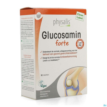 Physalis glucosamin forte nf  comp 30