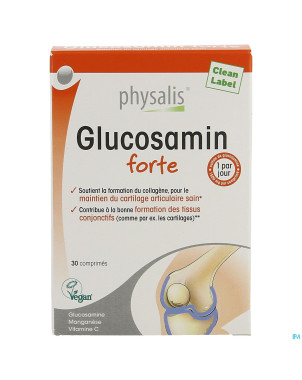 Physalis glucosamin forte nf  comp 30