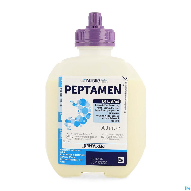 Peptamen smartflex    500ml nf