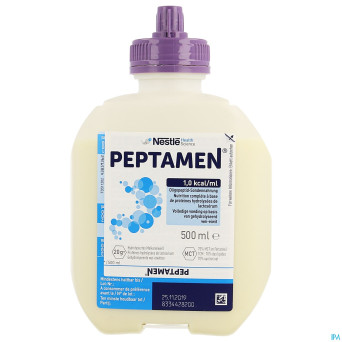 Peptamen smartflex    500ml nf