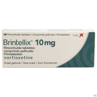 Brintellix 10mg comp pell 28 x 10mg