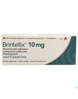 Brintellix 10mg comp pell 28 x 10mg