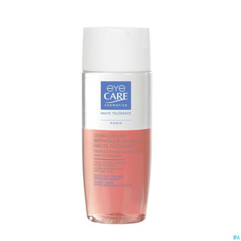 Eye care demaquillant biphasique douceur    150ml