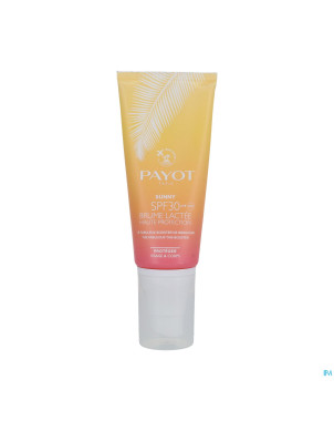 Payot sunny ip30 brume lactee 100ml