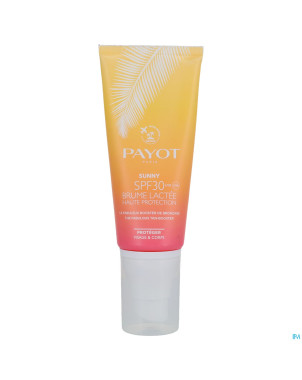Payot sunny ip30 brume lactee 100ml
