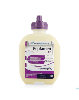 Peptamen af smartflex    500ml nf