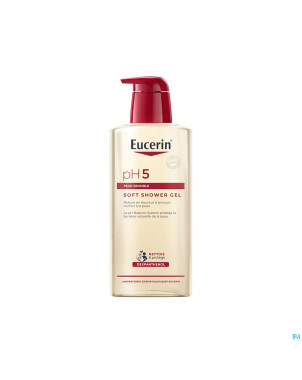 Eucerin ph5 soft shower 400ml