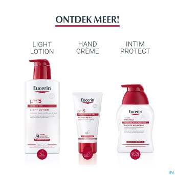 Eucerin ph5 soft shower 400ml