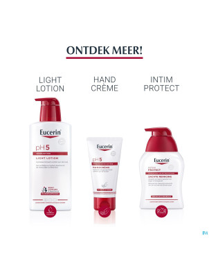 Eucerin ph5 soft shower 400ml