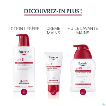 Eucerin ph5 soft shower 400ml