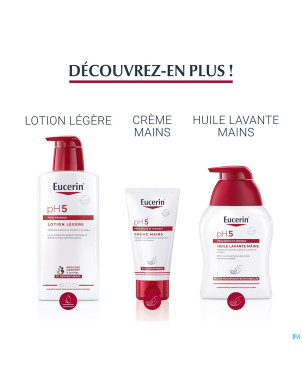 Eucerin ph5 soft shower 400ml
