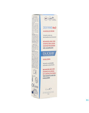 Ducray dexyane med palpebral cr 15ml