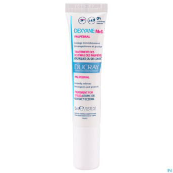 Ducray dexyane med palpebral cr 15ml