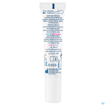 Ducray dexyane med palpebral cr 15ml