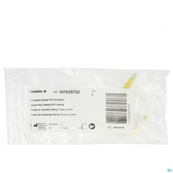 Medela swing free tuyau pvc 75cm