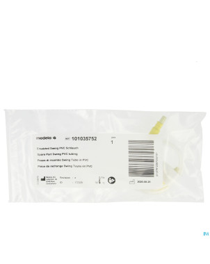 Medela swing free tuyau pvc 75cm