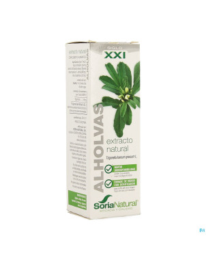 Soria trigonella foenum graecum xxi extr. fl 50ml
