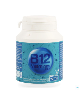 Vitamine b12 cbf comp succ 90