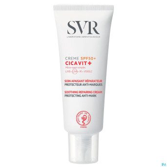Svr cicavit creme spf50 tube 40ml