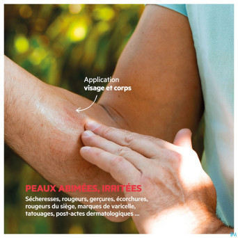 Svr cicavit creme spf50 tube 40ml