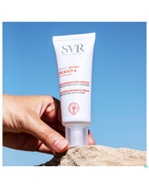 Svr cicavit creme spf50 tube 40ml