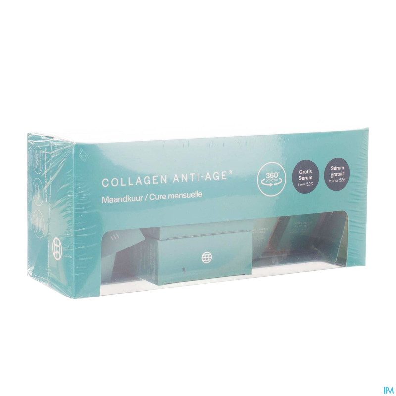 Belene collagen a/age cure 1m