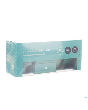 Belene collagen a/age cure 1m