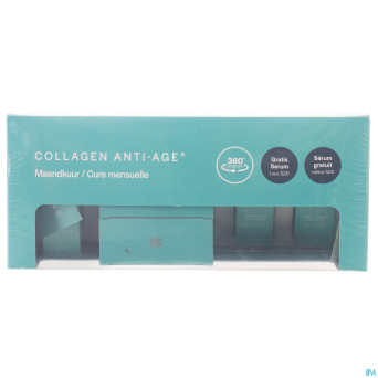 Belene collagen a/age cure 1m