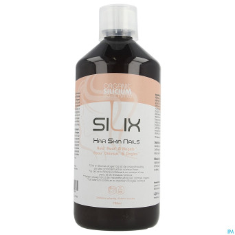 Silix hair skin nails    750ml