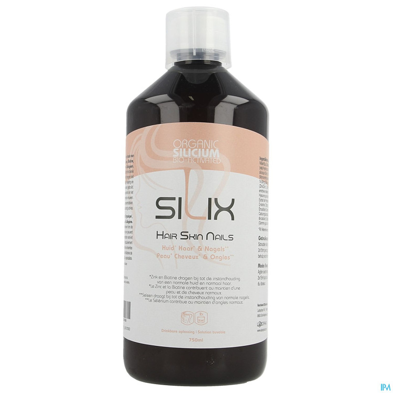 Silix hair skin nails    750ml