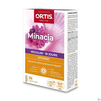 Ortis minacia regular    comp 36