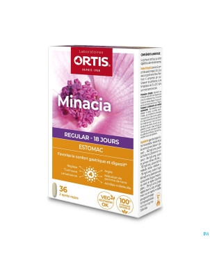 Ortis minacia regular    comp 36