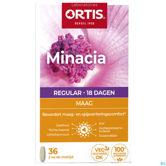Ortis minacia regular    comp 36