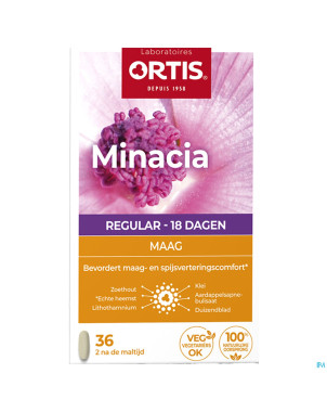 Ortis minacia regular    comp 36