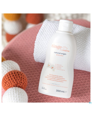 Tinge maman huile a/vergetures    200ml