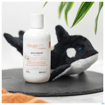 Tinge maman huile a/vergetures    200ml