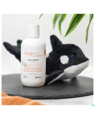 Tinge maman huile a/vergetures    200ml