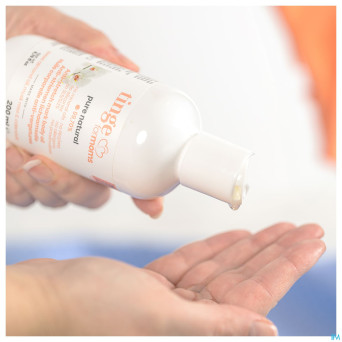 Tinge maman huile a/vergetures    200ml