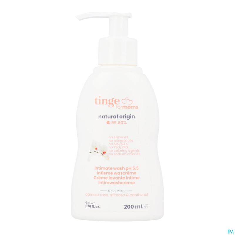 Tinge maman creme lavante intime    200ml